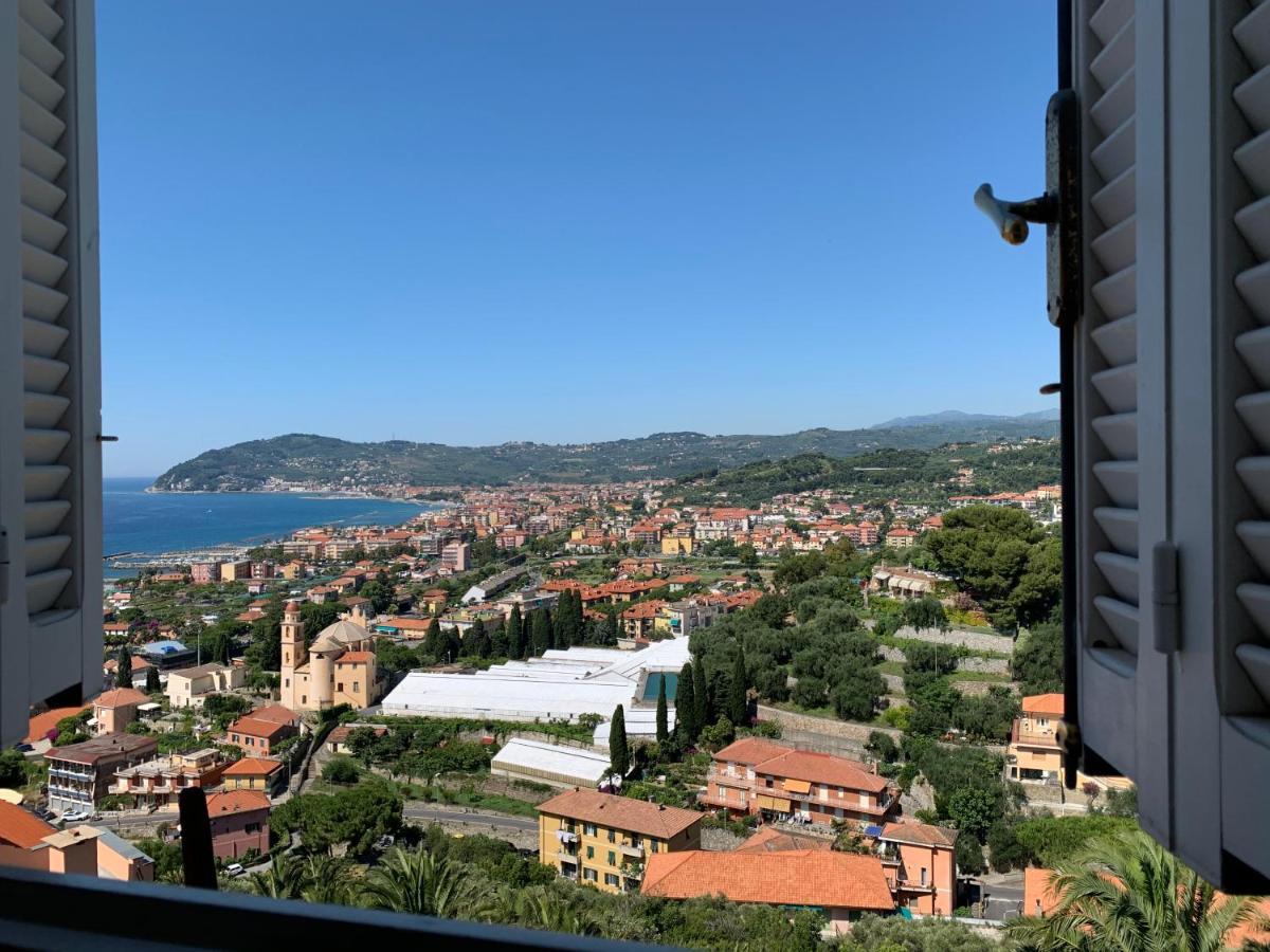 Affittacamere San Giorgio Cervo Zewnętrze zdjęcie